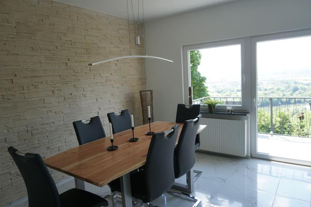 Ferienhaus Mit Schoener Aussicht Weitersburg Екстер'єр фото
