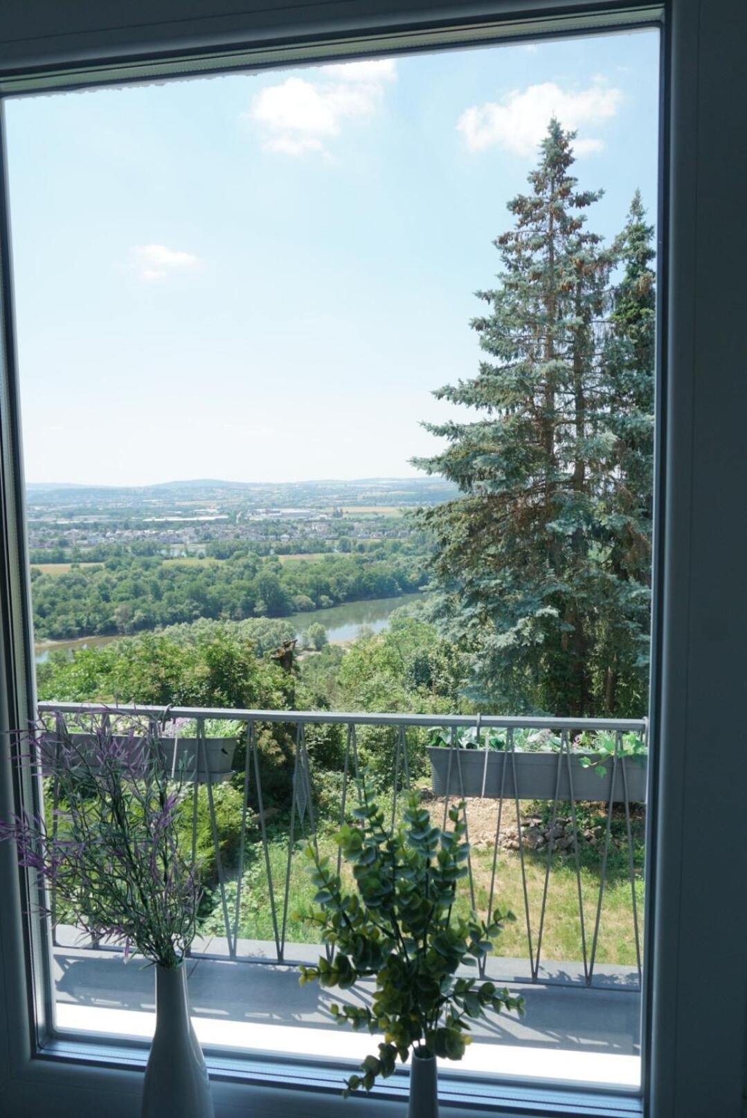 Ferienhaus Mit Schoener Aussicht Weitersburg Екстер'єр фото