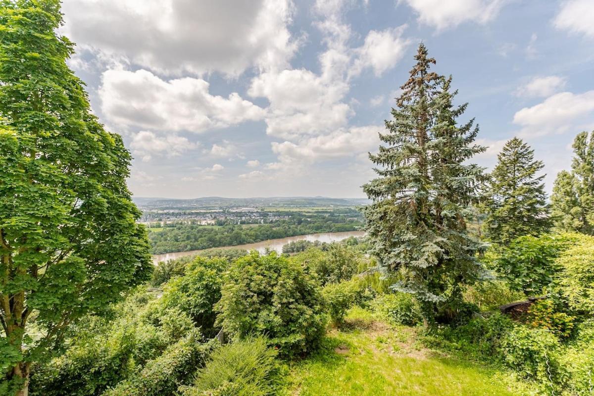 Ferienhaus Mit Schoener Aussicht Weitersburg Екстер'єр фото