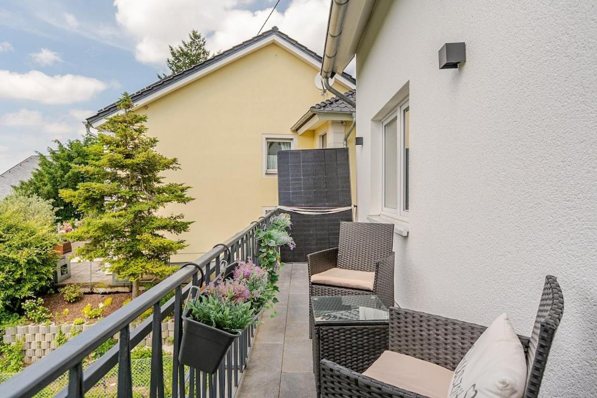 Ferienhaus Mit Schoener Aussicht Weitersburg Екстер'єр фото